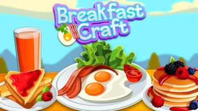 Breakfast Cooking Game – Kitchen Food Maker Mania截图2