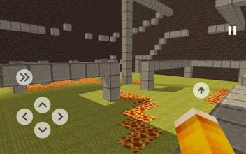 Blocky Parkour 3D截图3