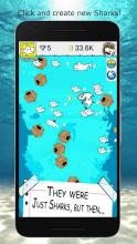 * Shark Evolution - Hungry Shark games Tapping *截图2