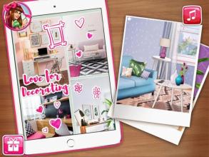 Cassie Room Decore Story截图1