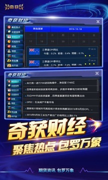 奇獲期貨截圖