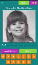 Guess the Celebrity Childhood Photo截图2