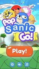 Pop Sanic Go!截图2