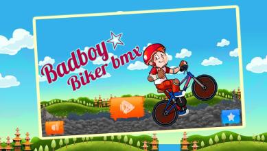 Badboy BMX Biker截图2