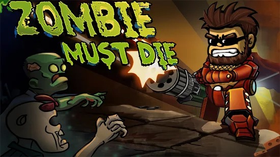 僵尸必须死 Zombie Must Die截图1