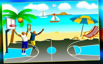 BasketBall Shoot Tournament截图1