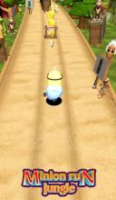 Minion Run Jungle截图1