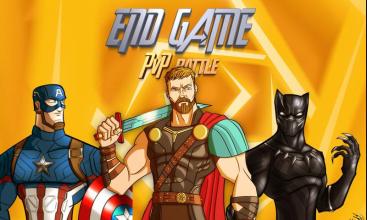 End Game : PvP Battle截图2