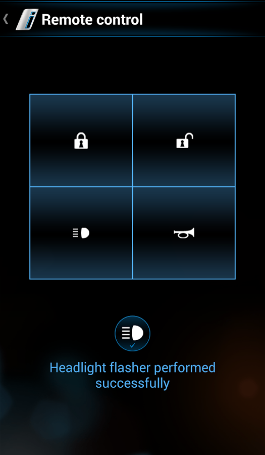 BMW i Remote截图3