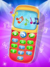 Baby Phone - Play and Learn Games for Kids截图1