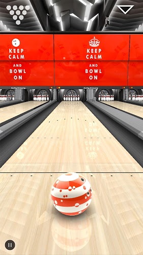 Bowling 3D Master Free截图1