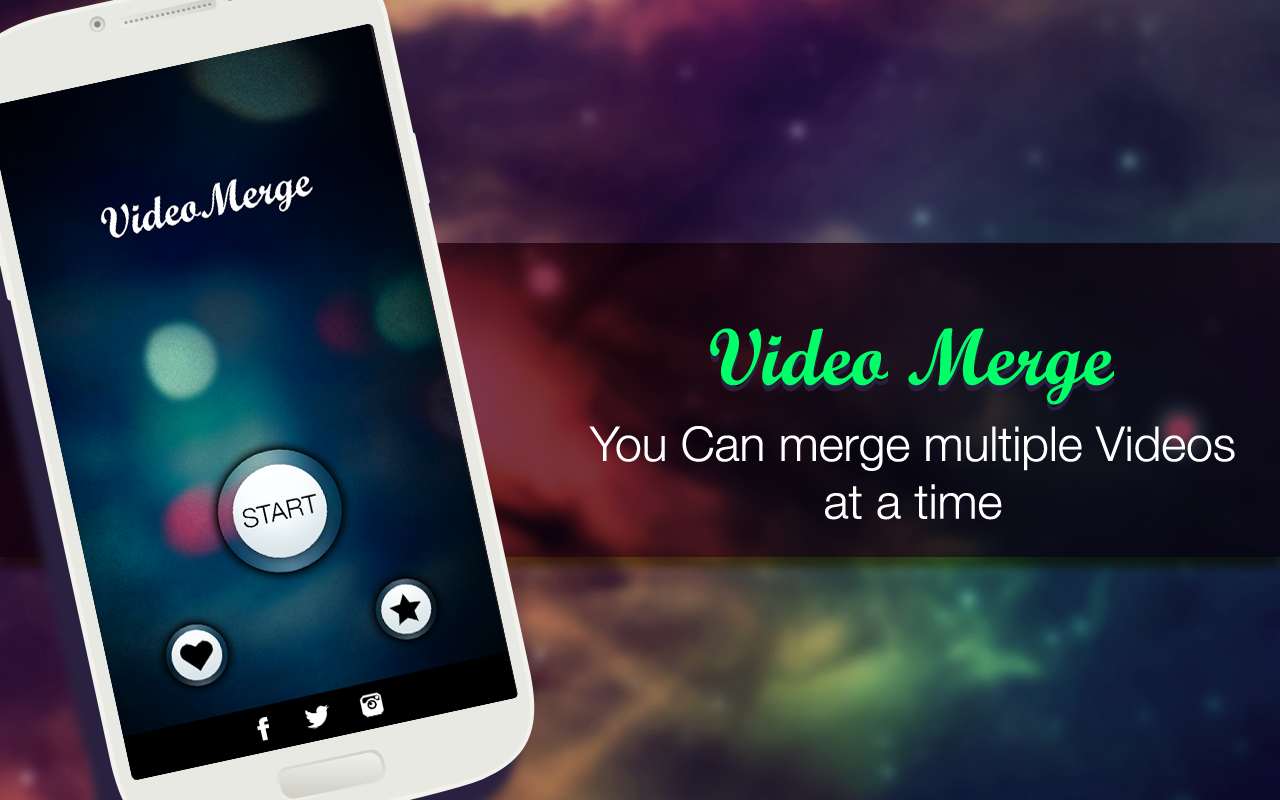 Video Merge截图1