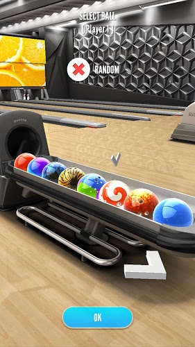 Bowling 3D Master Free截图2