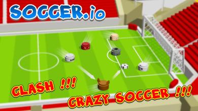 Crazy Soccer.io截图2