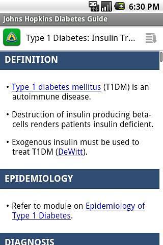 Johns Hopkins Guides ABX...截图2