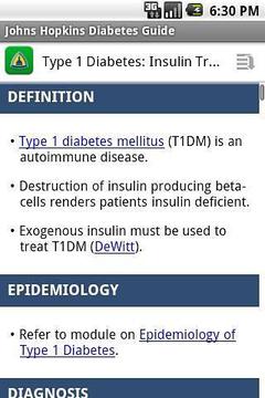 Johns Hopkins Guides ABX...截图