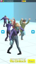 City Crowd: Zombies 3D截图2