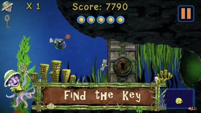 Octavianna's LostNFound - 2D Action Platformer截图1