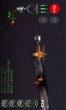 太平洋海军战机截图
