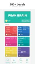 Peak Brain - Elevate your brain.截图2