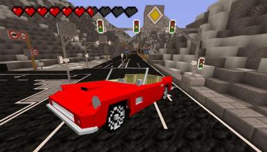 New cars mod for mcpe截图1