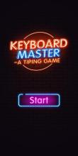 Keyboard Master - A Typing Game截图2