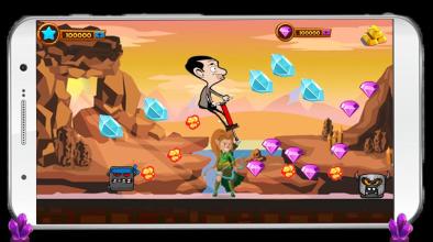 Pogo Destruction ragdoll 2 - MrBean截图2