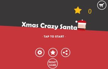 Xmas Crazy Santa Christmas Games截图2