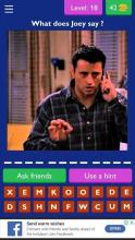 F.R.I.E.N.D.S Quiz截图2