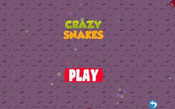 Crazy Snakes截图2