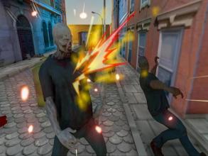 Zombie Killer 19 - Zombie Attack Horror Game 3D截图2