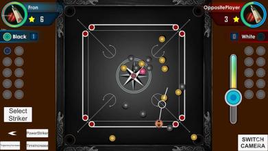 Carrom 3D Sports截图2