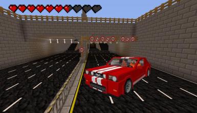 New cars mod for mcpe截图2