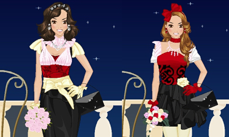 Fashion Designer & Dress Up截图5