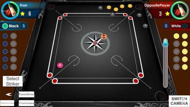 Carrom 3D Sports截图1