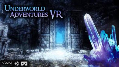 Underworld Adventures VR截图2