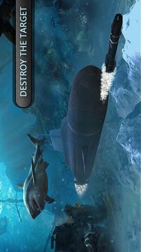 Submarine Simulator Games 2017截图