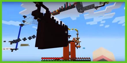 Parkour Maps Mini Craft Games Mod截图2