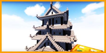 House Mod Mansion Addon Block Craft截图2