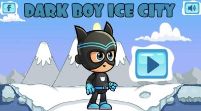 Dark Boy Ice City Game截图2