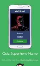 Guess Superhero Name截图2