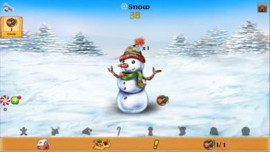 Christmas Clicker: Idle Gift Builder截图2