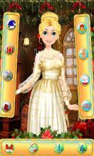 Christmas Dressup for Sweet Princess截图2