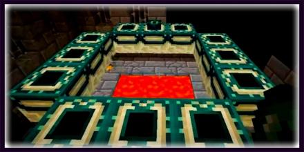 Portal Craft Mod for Cube World Addon 2018截图2