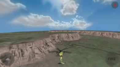 Helicopter3D Air Attack截图1