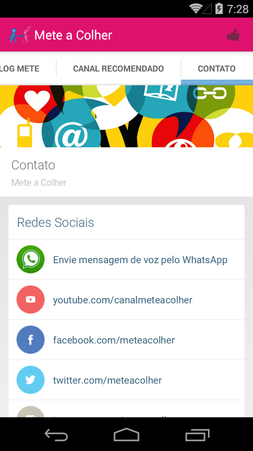 Mete a Colher截图7