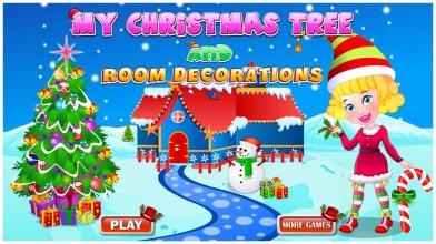 My Christmas Tree and Room Decorations截图2