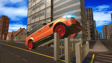 Knife Racing Impossible Stunt截图1