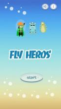 Fly Heros - Pump It Up截图2