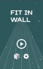 Fit In The Wall : Endless Hole Adventure截图2